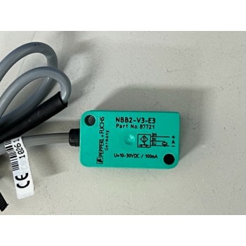 Pepperl+Fuchs 87721 NBB2-V3-E3 Inductiver Sensor